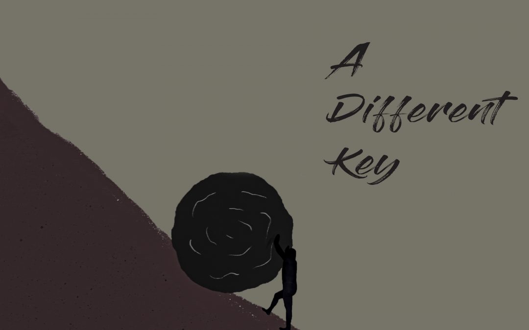 A Different Key